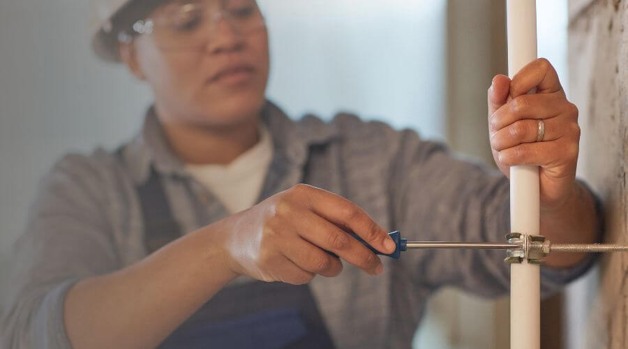 Local annual plumbing maintenance in Newman, IL